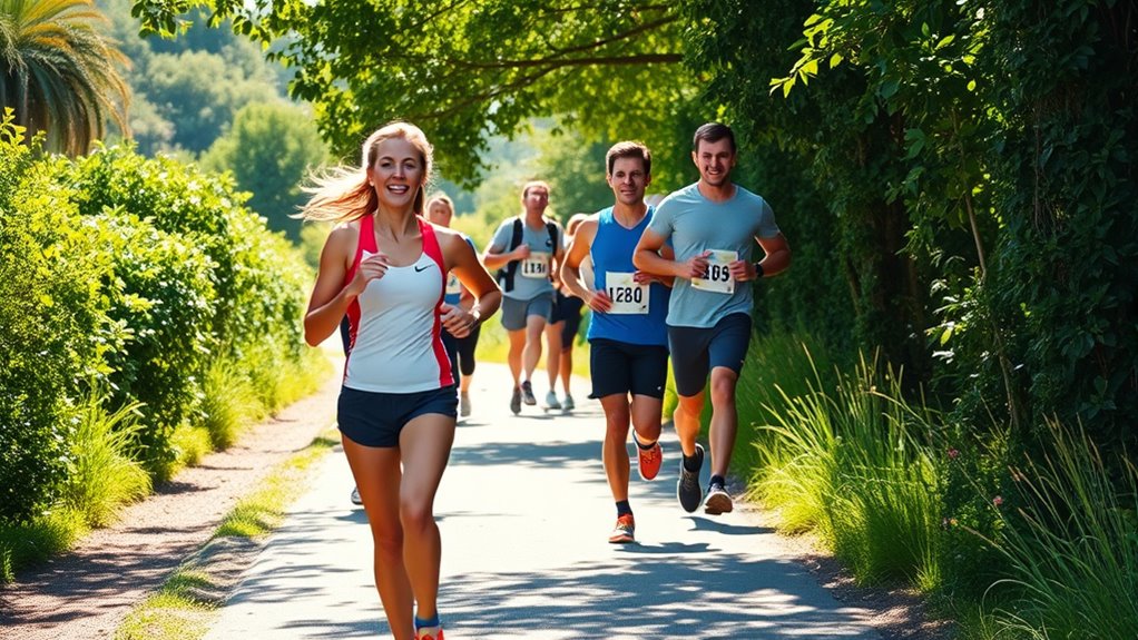 myth busting running misconceptions