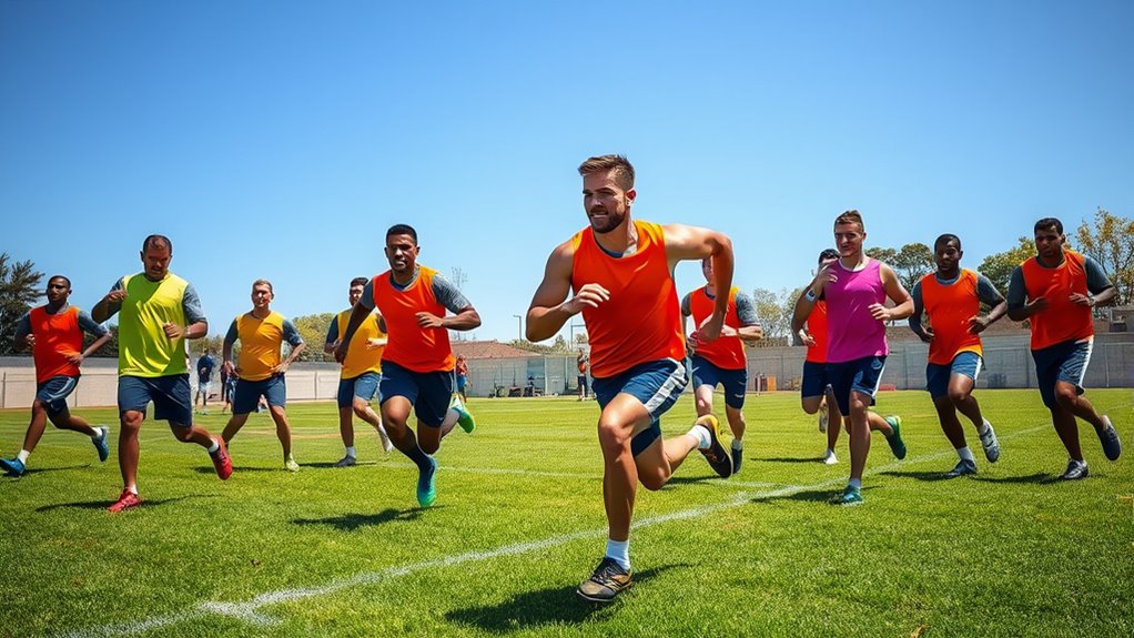 off season recovery and nutrition