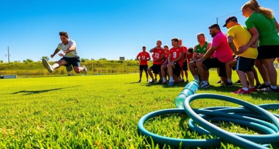 off season team sports training