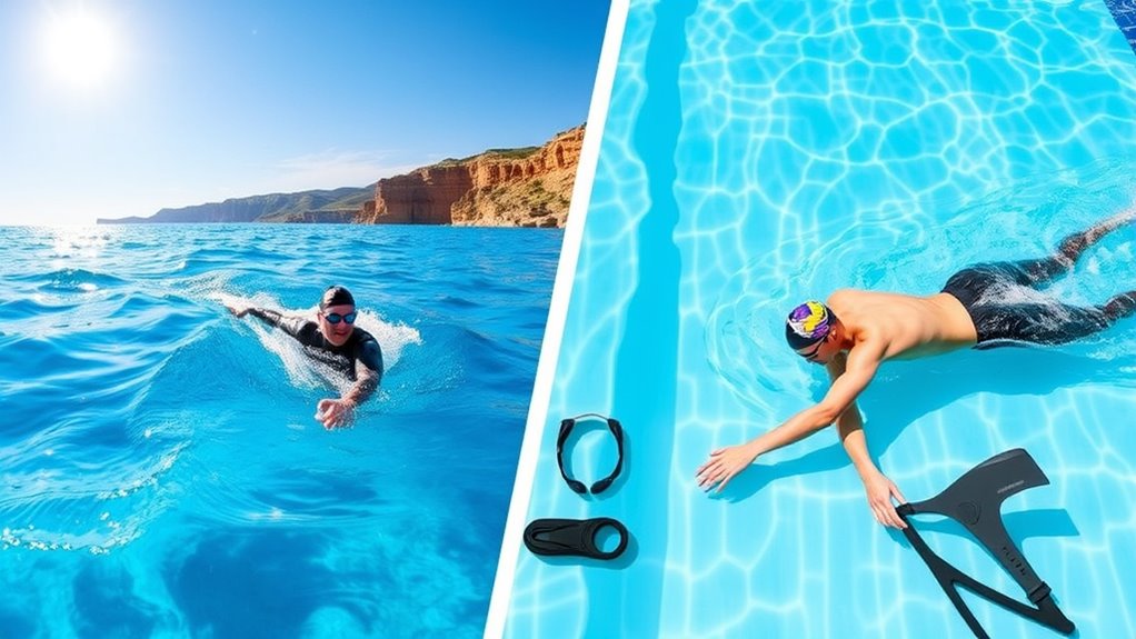 open water preparation tips