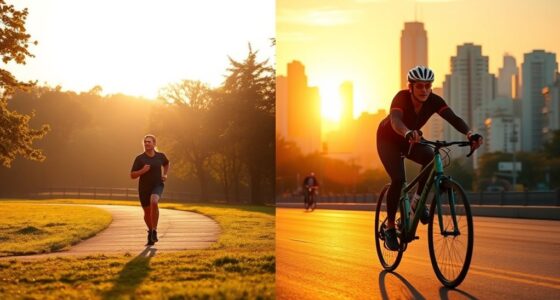 optimal cardio timing varies