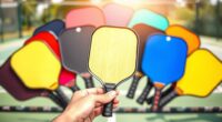 pickball paddle selection tips