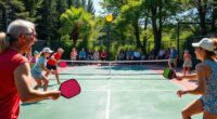 pickleball s soaring popularity