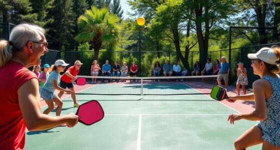pickleball s soaring popularity