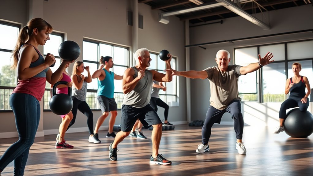 practical daily movement training