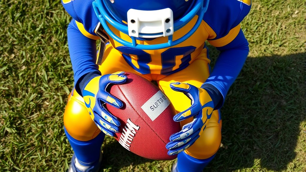 proper fit for safety