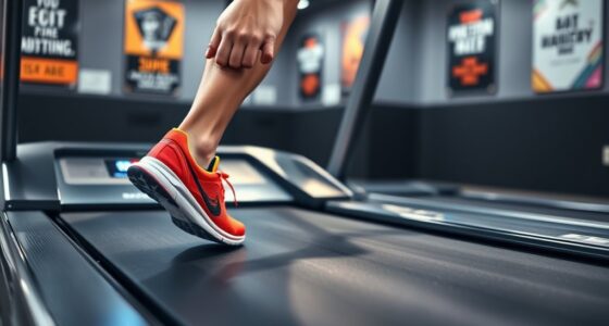 proper treadmill running technique