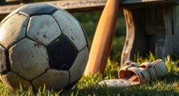 replace sports equipment timely