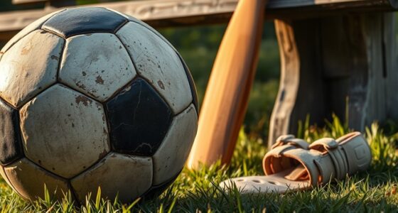 replace sports equipment timely