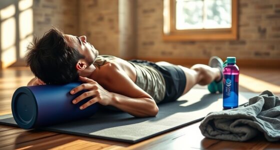 runner s muscle recovery technique