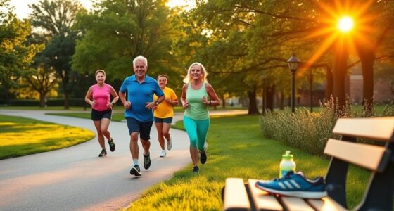 running tips for seniors