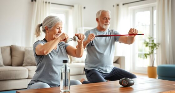 safe home strength exercise