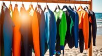 selecting optimal open water wetsuits