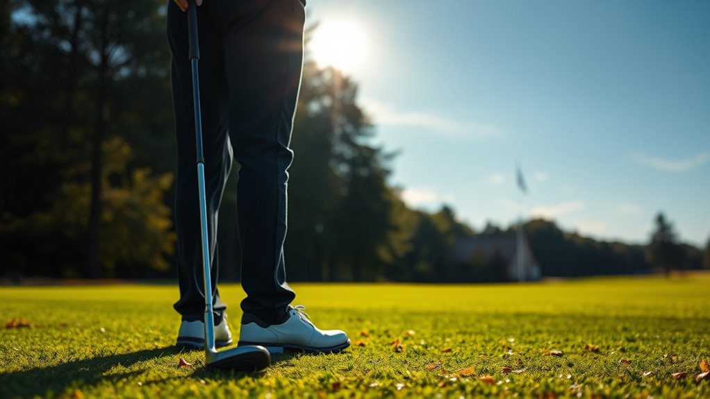 stay calm and focused