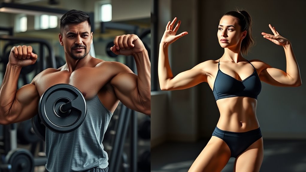 strength toning nutrition fitness