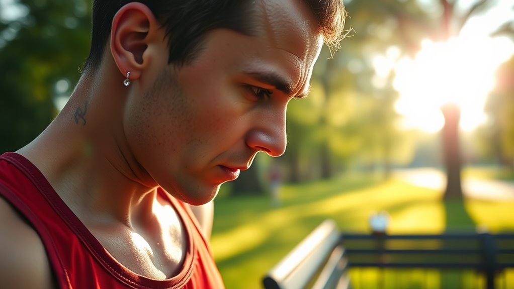 sweat isn t workout indicator