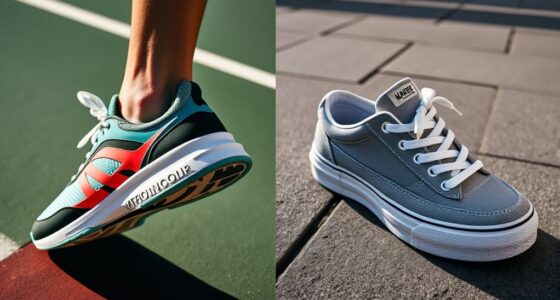 tennis shoes versus sneakers