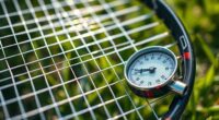 tennis string tension guide