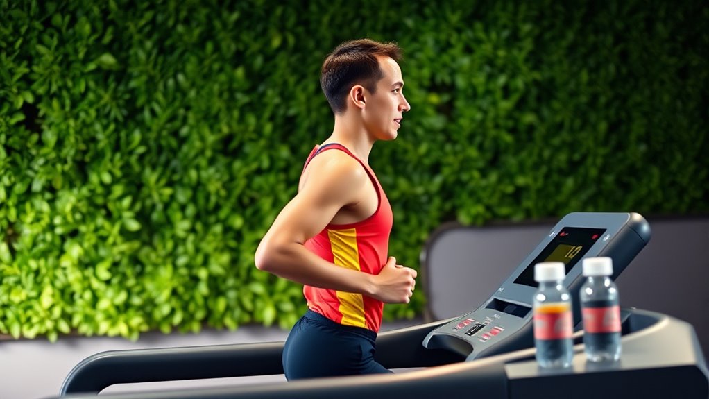 treadmill training for endurance