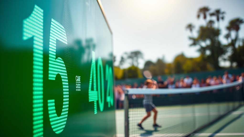 understanding tennis scoring system