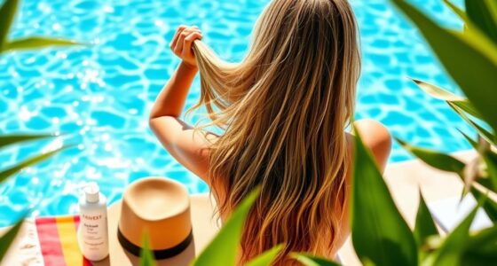 use protective swimwear regularly