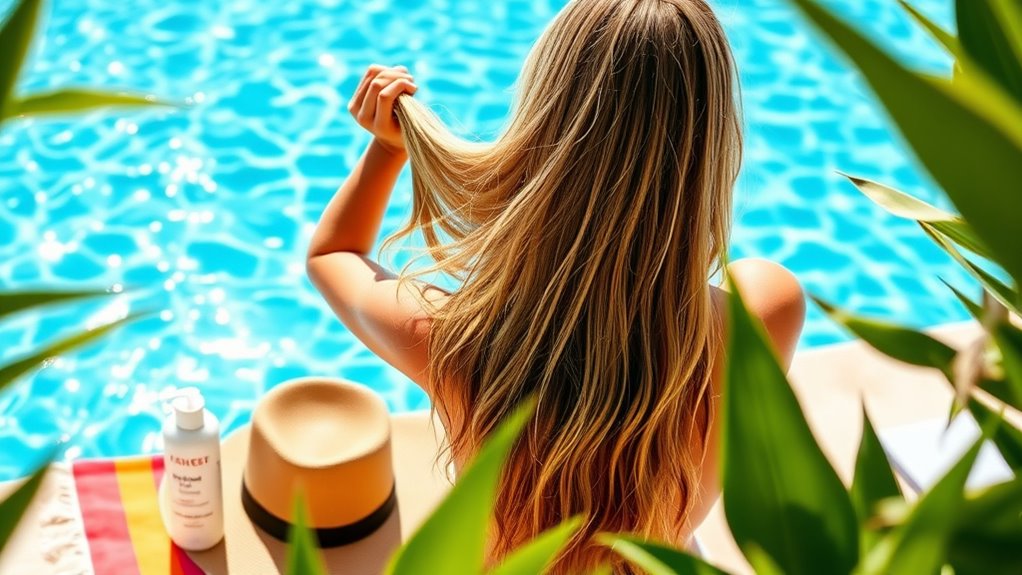 use protective swimwear regularly