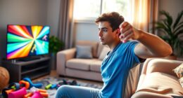 video games promote fitness