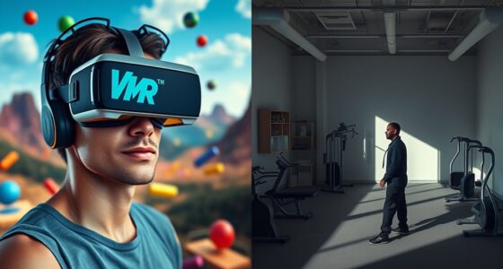 vr workout advantages and disadvantages