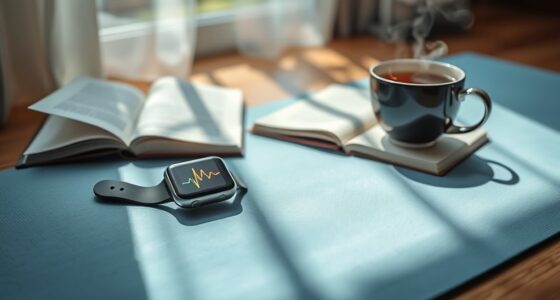 wearable devices for stress