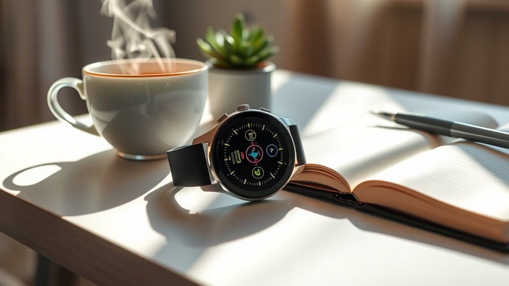 wearable tech enhances mental well being