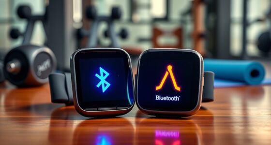 wireless fitness device comparison