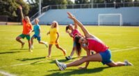 youth sports injury prevention