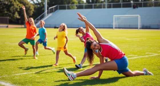 youth sports injury prevention