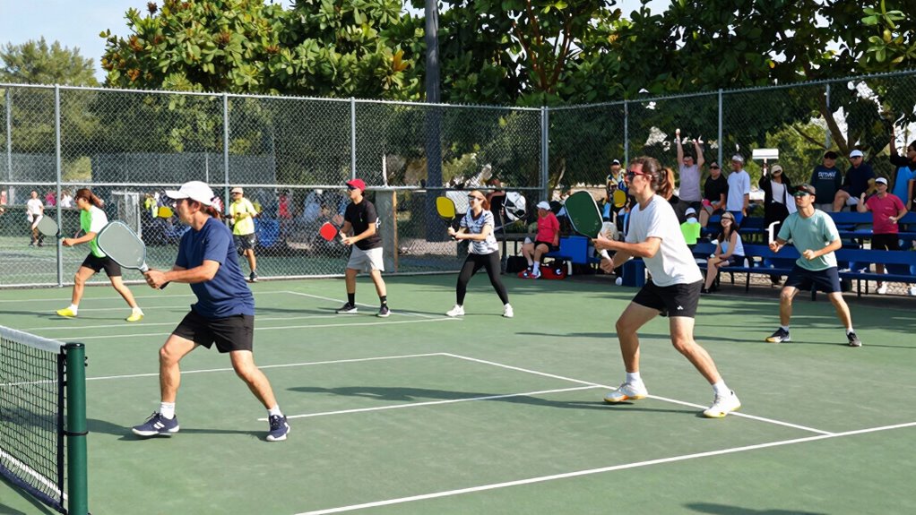 accessible courts boost popularity