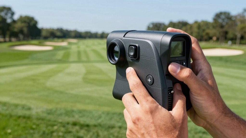 accurate distance enhances strategy