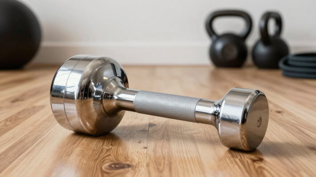adjustable macebell training safety