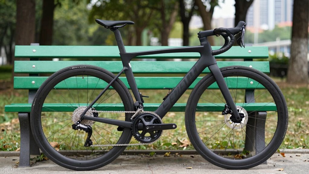 affordable bikes can suffice