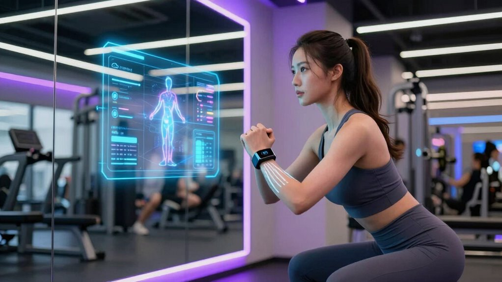 ai driven personalized fitness monitoring