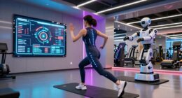ai powered fitness technology