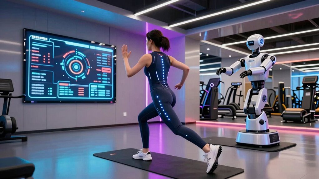 ai powered fitness technology