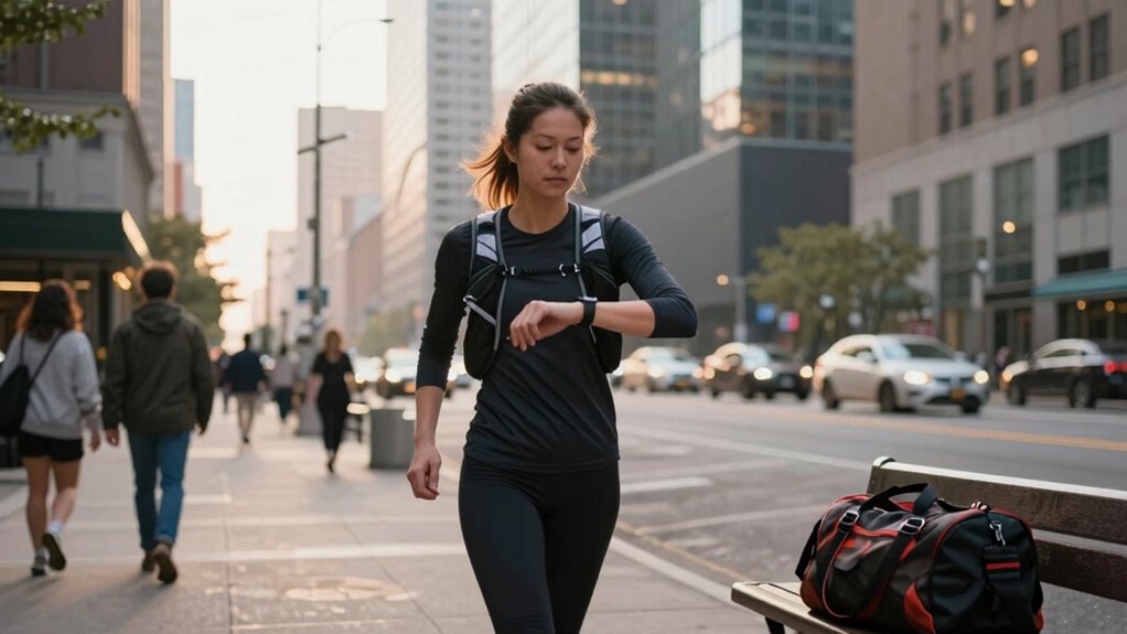 balanced training and nutrition