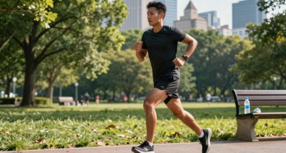 balancing work and training