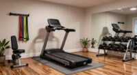 basement home gym essentials