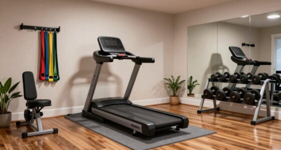 basement home gym essentials
