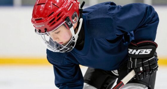 basic hockey protective equipment