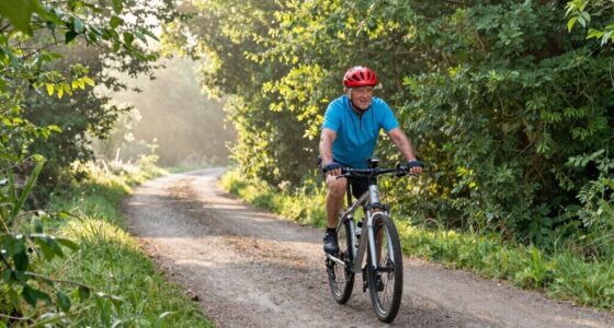 beginner cycling tips over 50