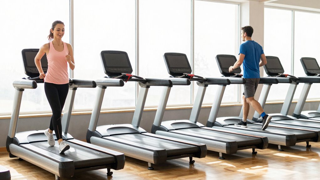 beginner treadmill workout routines