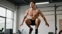 benefits of explosive training