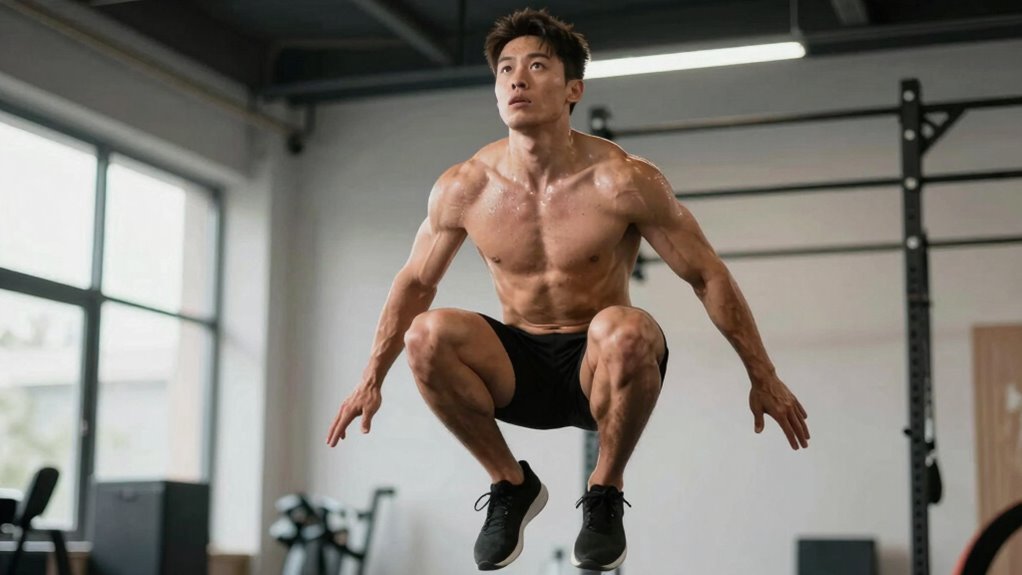 benefits of explosive training