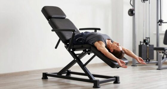 benefits of inversion therapy